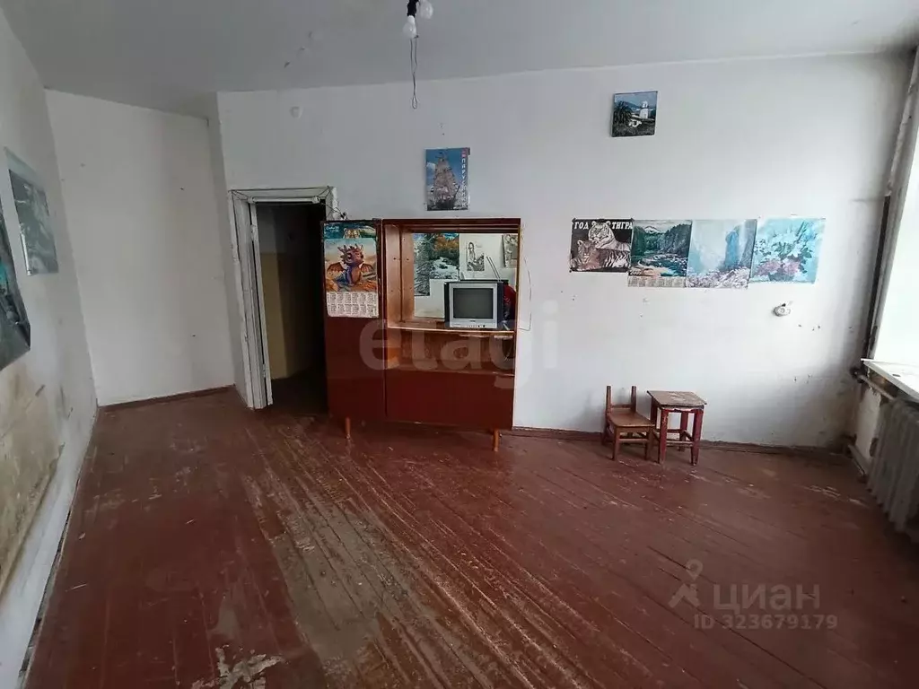 1-к кв. Кемеровская область, Юрга Ленинградская ул., 46 (40.1 м) - Фото 2