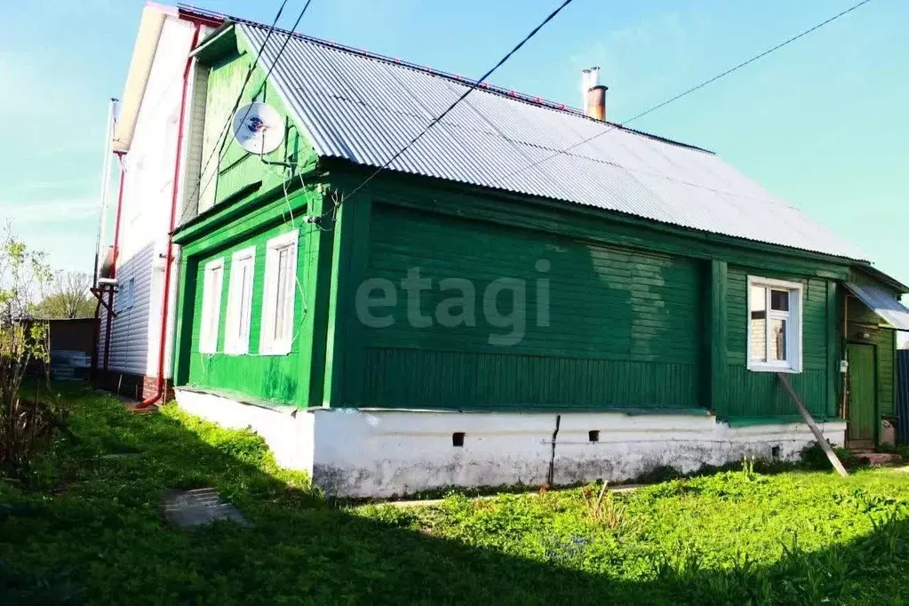 Дом в Московская область, Сергиев Посад ул. Кирова, 112Б (54 м) - Фото 1