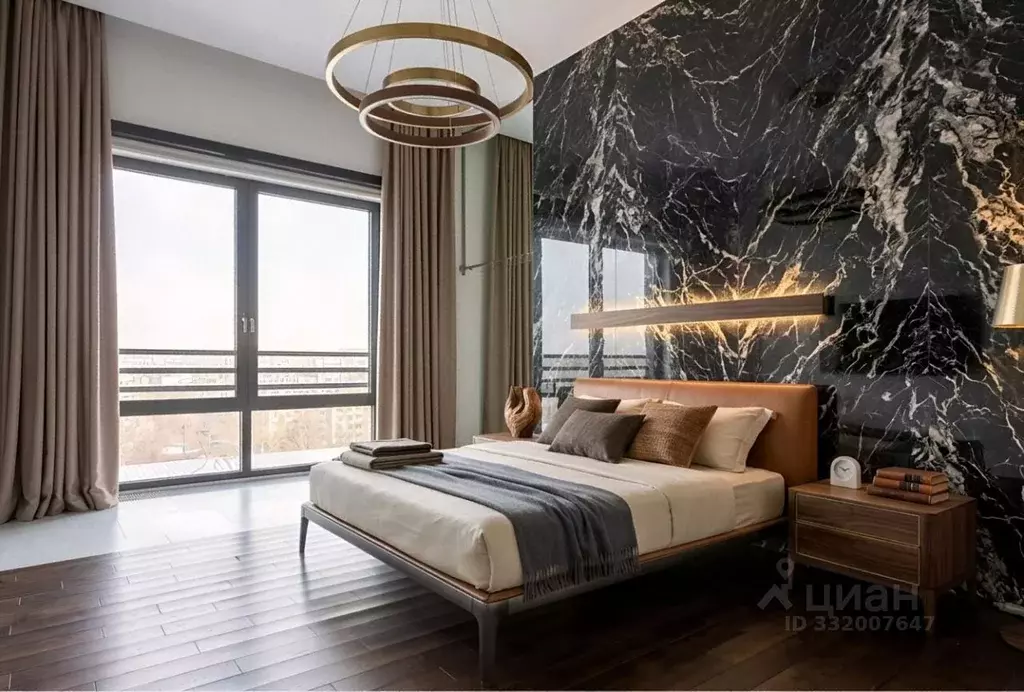 3-к кв. Москва Казарменный пер., 3 (154.0 м) - Фото 2