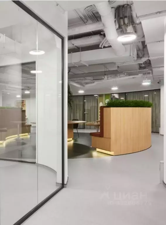 Офис в Санкт-Петербург Наличная ул., 44К1 (150 м) - Фото 2