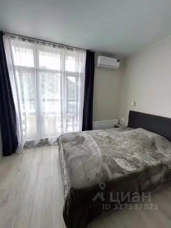 1-к кв. Краснодарский край, Сочи городской округ, Дагомыс пгт ул. ... - Фото 1
