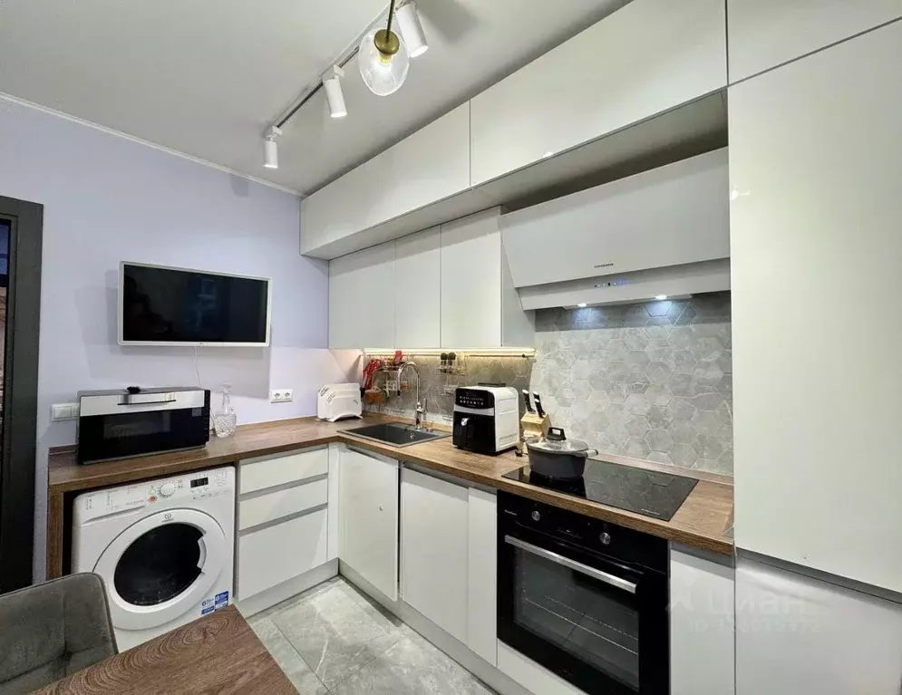 3-к кв. Москва ул. Ибрагимова, 5А (73.0 м) - Фото 1