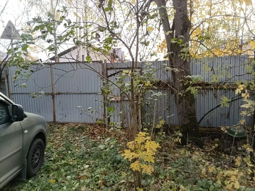 Участок в Московская область, Пушкинский городской округ, ... - Фото 2