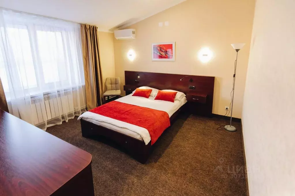 Комната Бурятия, Улан-Удэ ул. Борсоева, 97А (18.0 м) - Фото 1