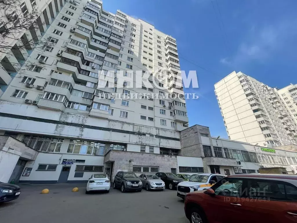 3-к кв. Москва Сокольническая пл., 9 (79.9 м) - Фото 1
