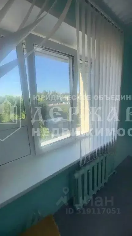 Комната Кемеровская область, Кемерово ул. Тухачевского, 38Б (18.7 м) - Фото 1
