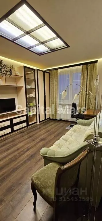 2-к кв. Санкт-Петербург Ленинский просп., 72к3 (54.0 м) - Фото 0