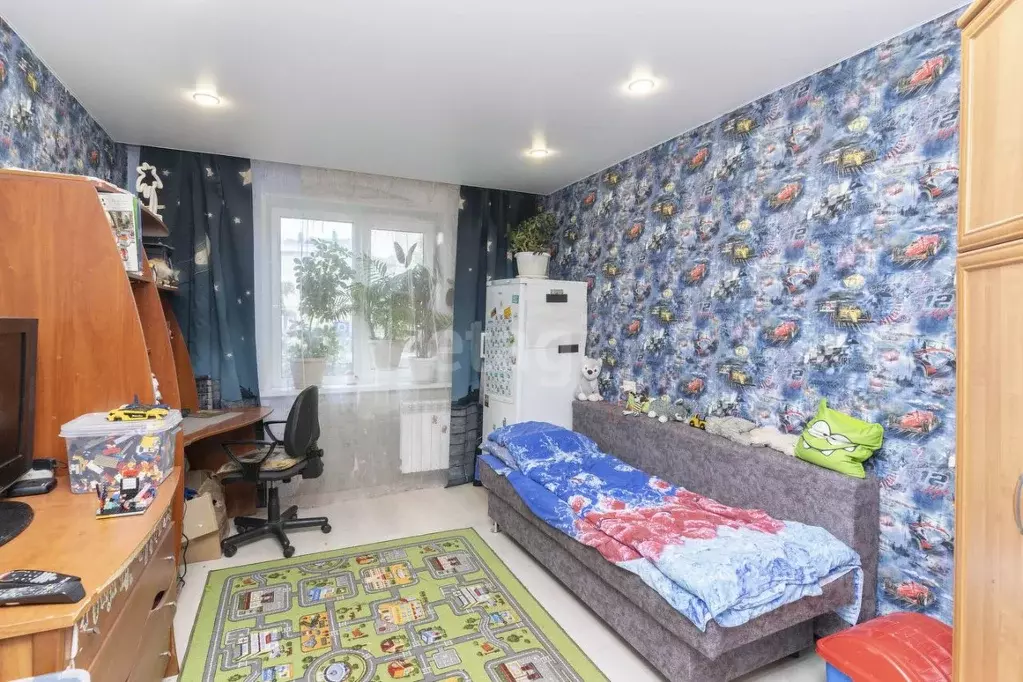 3-к кв. Тюменская область, Тюмень Народная ул., 8 (65.0 м) - Фото 1