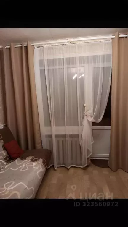 1-к кв. Тульская область, Тула просп. Ленина, 61 (32.0 м) - Фото 1