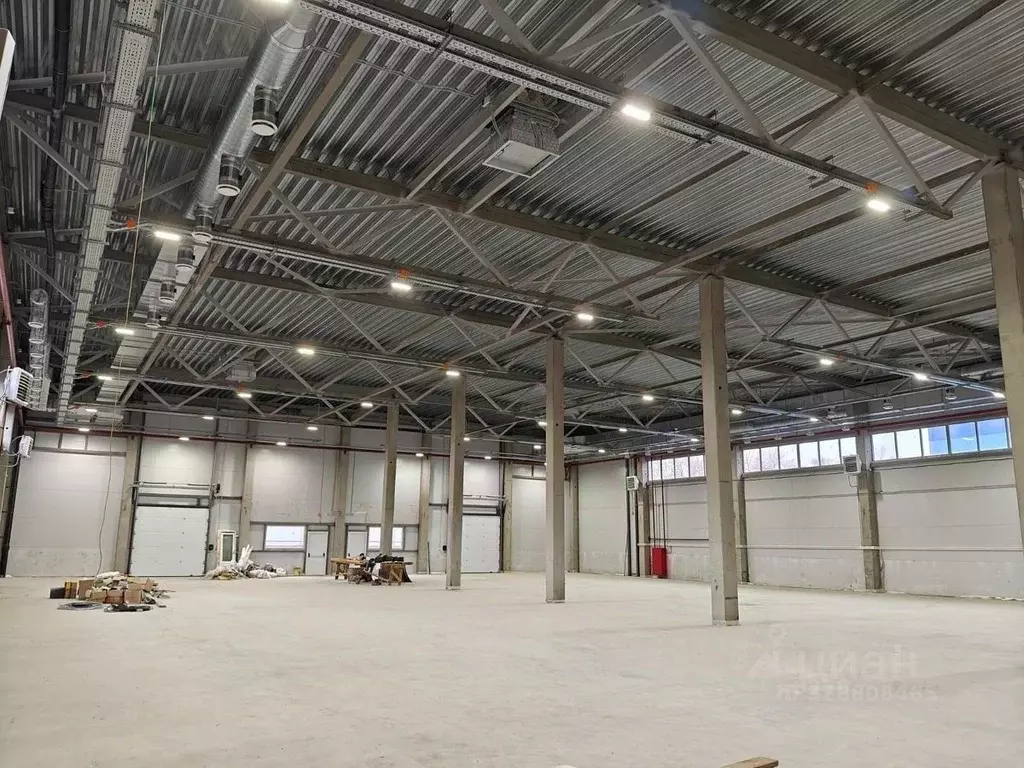 Склад в Московская область, Ленинский городской округ, Горки Ленинские ... - Фото 1