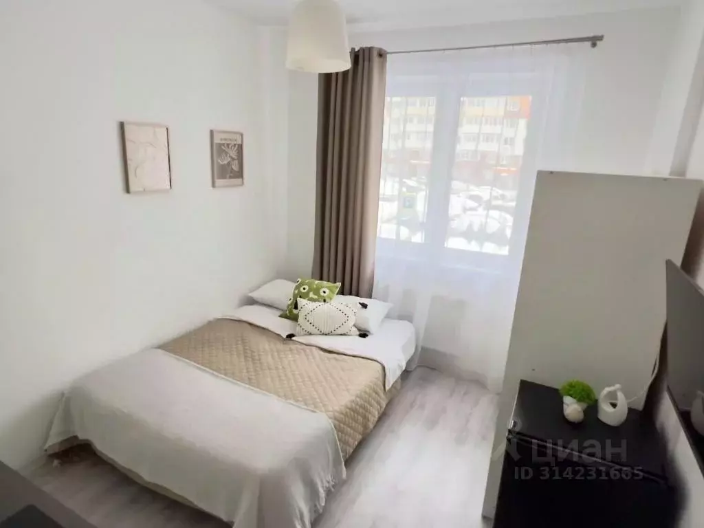 1-к кв. Московская область, Видное бул. Зеленые аллеи, 17 (16.0 м) - Фото 1