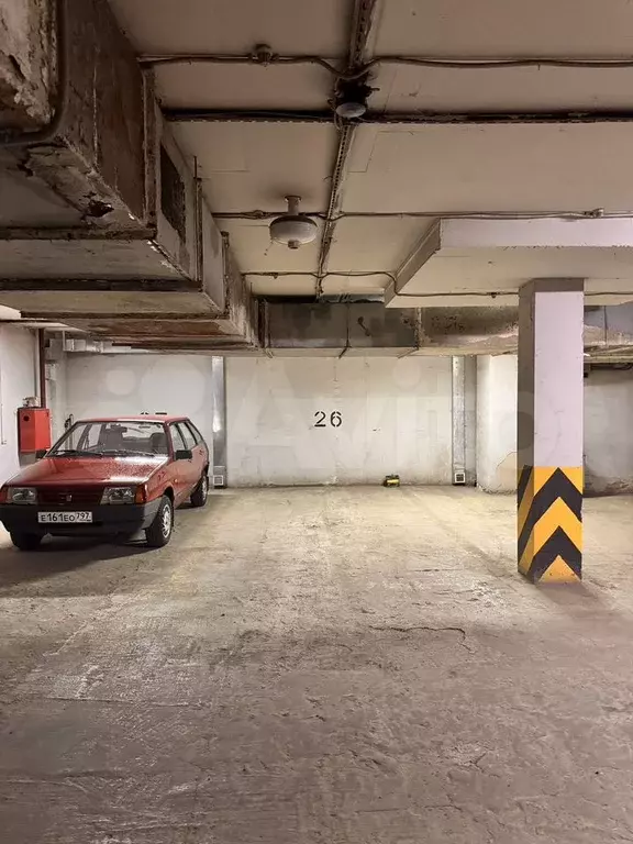 Машиноместо, 20 м - Фото 1