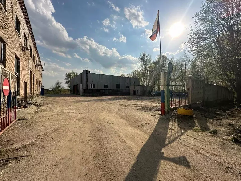 Производственное помещение в Московская область, Лыткарино ш. ... - Фото 1