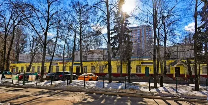Продажа здания м. Бабушкинская в СВАО в - Фото 0