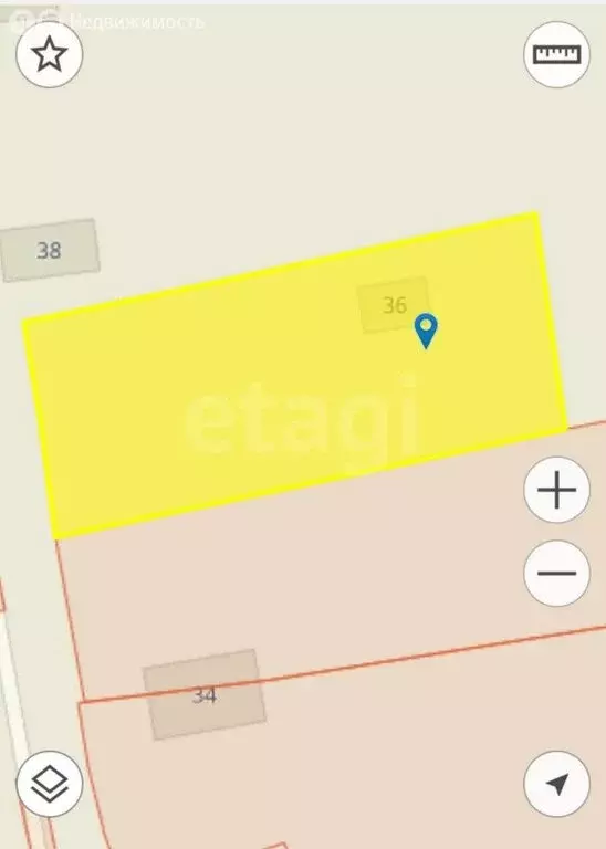 Участок в Челябинская область, Каслинский муниципальный округ, село ... - Фото 1