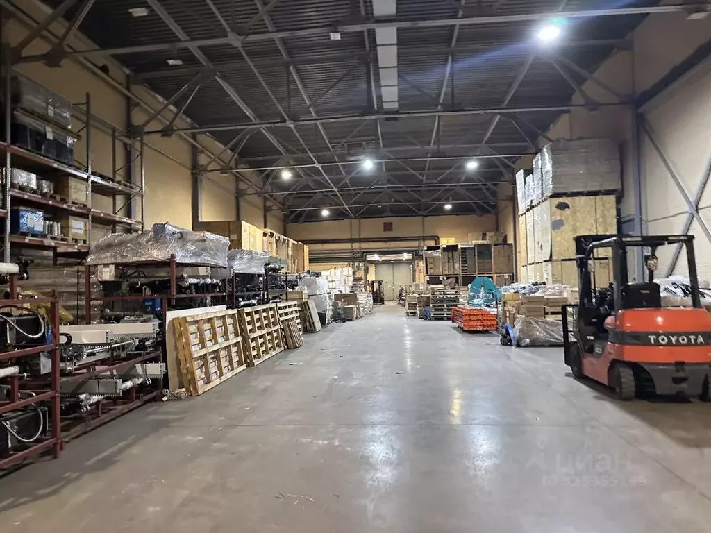 Склад в Москва Полярная ул., 37 (1370 м) - Фото 2