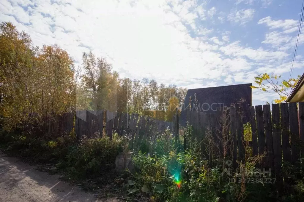 Коттедж в Тюменская область, Тюмень Салаирский тракт, 6-й км, 19 (45 ... - Фото 1