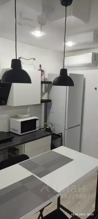 Студия Ростовская область, Волгодонск Ленинградская ул. (38.0 м) - Фото 2