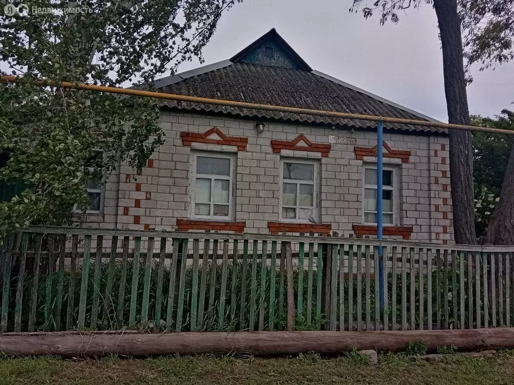 Дом в село Русская Берёзовка, улица Новостроевка, 13 (71 м) - Фото 1
