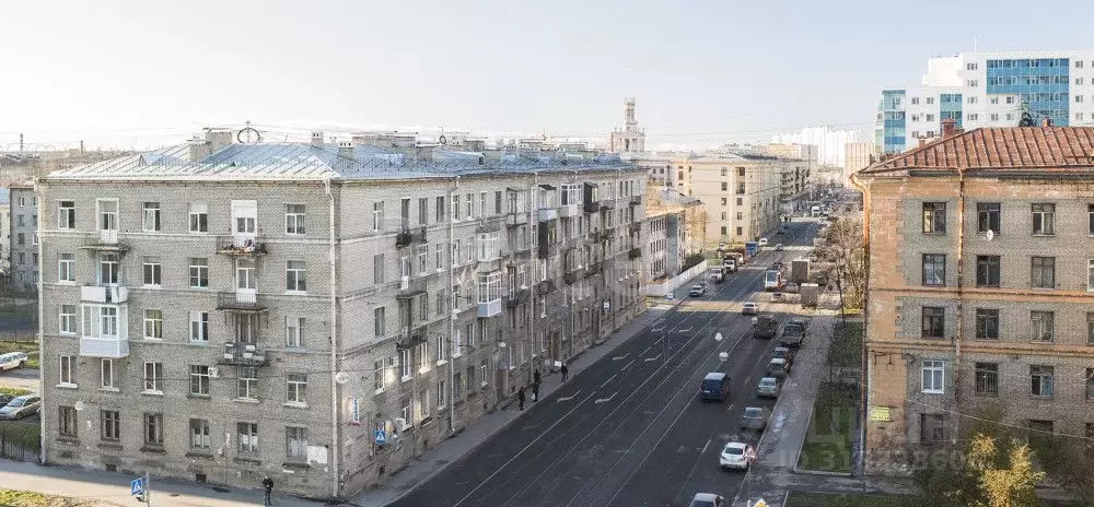 Офис в Санкт-Петербург ул. Маршала Говорова, 35 (29 м) - Фото 1