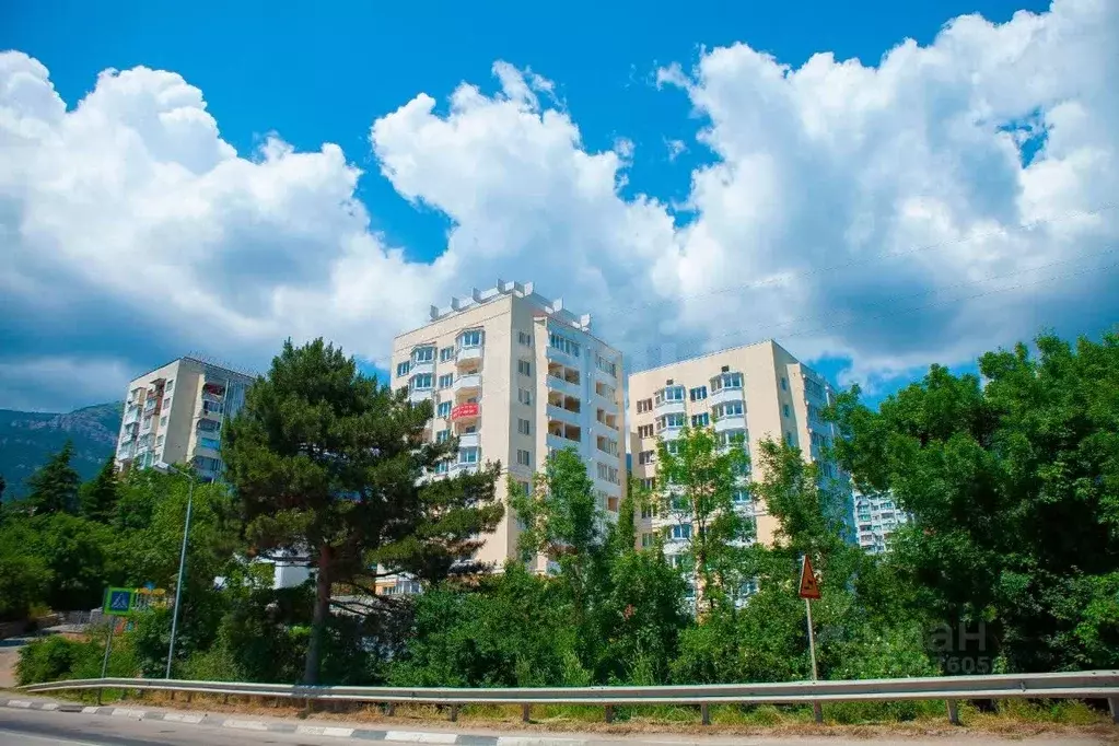 1-к кв. Крым, Ялта ул. Изобильная, 10к2 (38.0 м) - Фото 0