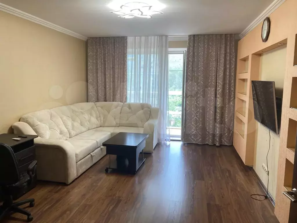 2-к. квартира, 80 м, 4/9 эт. - Фото 0