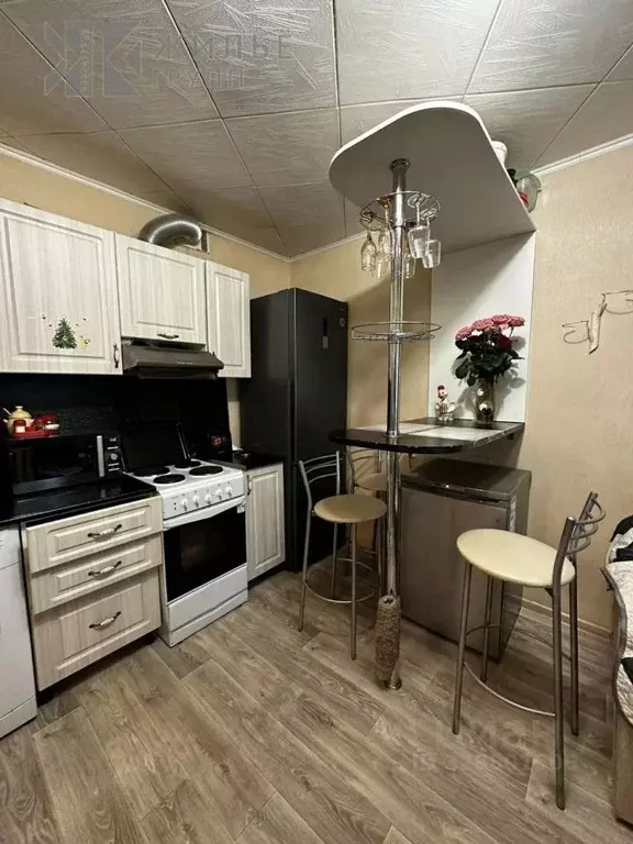 2-к кв. Татарстан, Казань Агрызская ул., 80 (21.8 м) - Фото 2