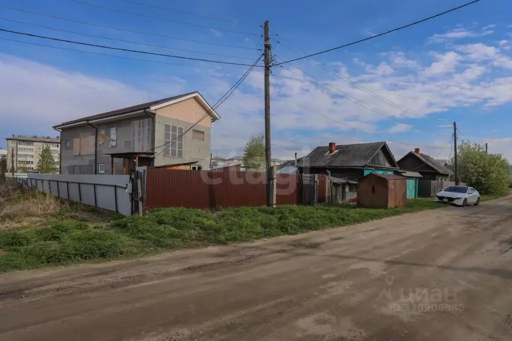 Дом в Иркутская область, Ангарск Кирова мкр, ул. Кропоткина, 61 (203 ... - Фото 1