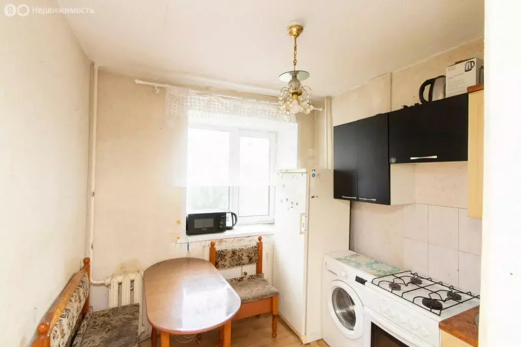 1-комнатная квартира: Тюмень, Харьковская улица, 52 (30 м) - Фото 1