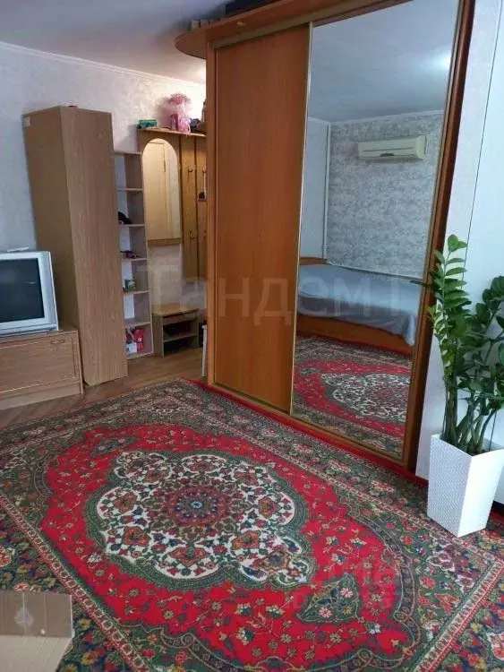 1-к кв. Омская область, Омск просп. Карла Маркса, 75 (31.0 м) - Фото 0