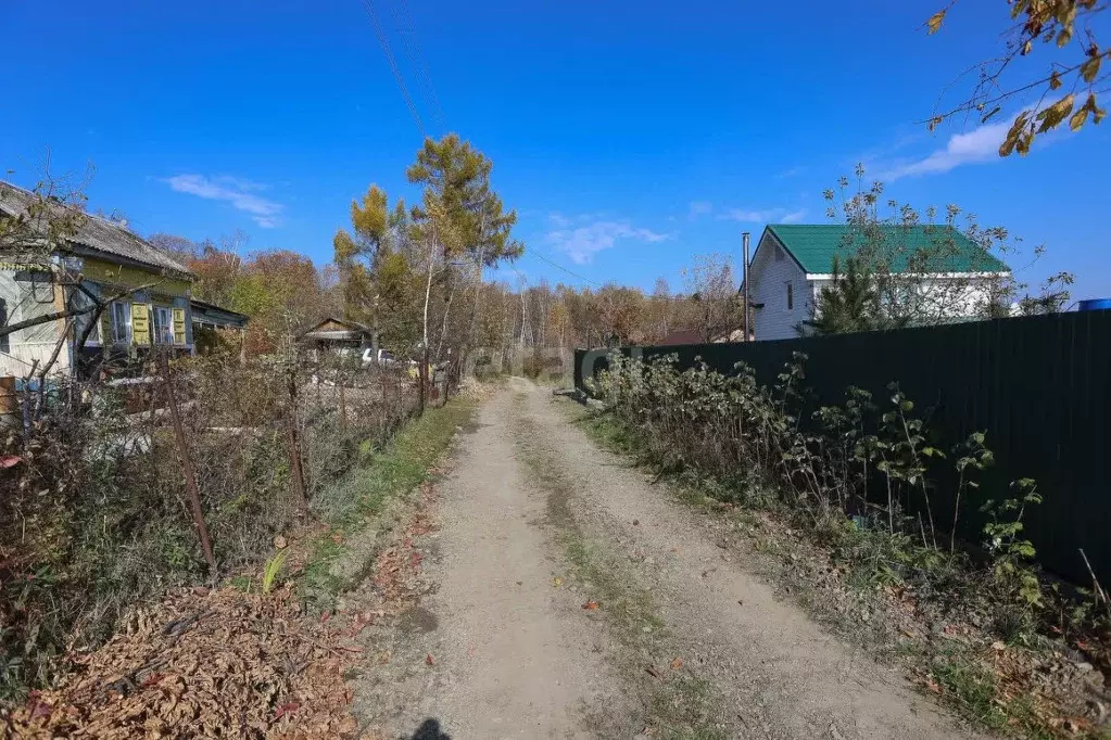 Дом в Хабаровский край, Хабаровский район, с. Князе-Волконское ... - Фото 1