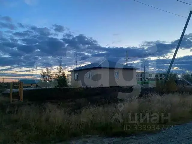 Дом в Ямало-Ненецкий АО, Салехард Радужный мкр, 44 (120 м) - Фото 2