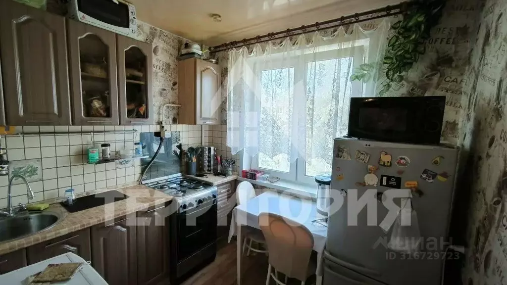 2-к кв. Костромская область, Кострома Якиманиха мкр, 3 (49.8 м) - Фото 0