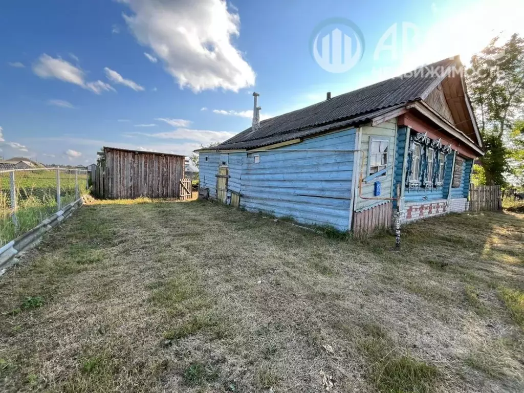 дом в нижегородская область, навашинский городской округ, с. натальино . - Фото 1