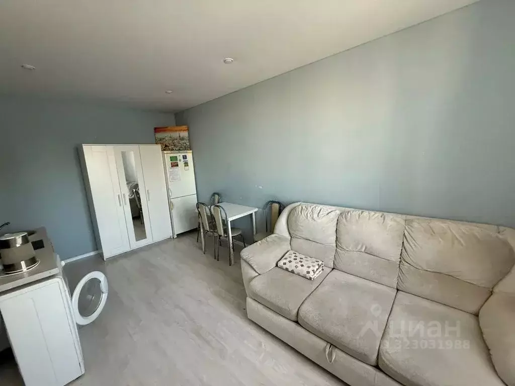 1-к кв. Татарстан, Казань ул. Коротченко, 22 (41.0 м) - Фото 2