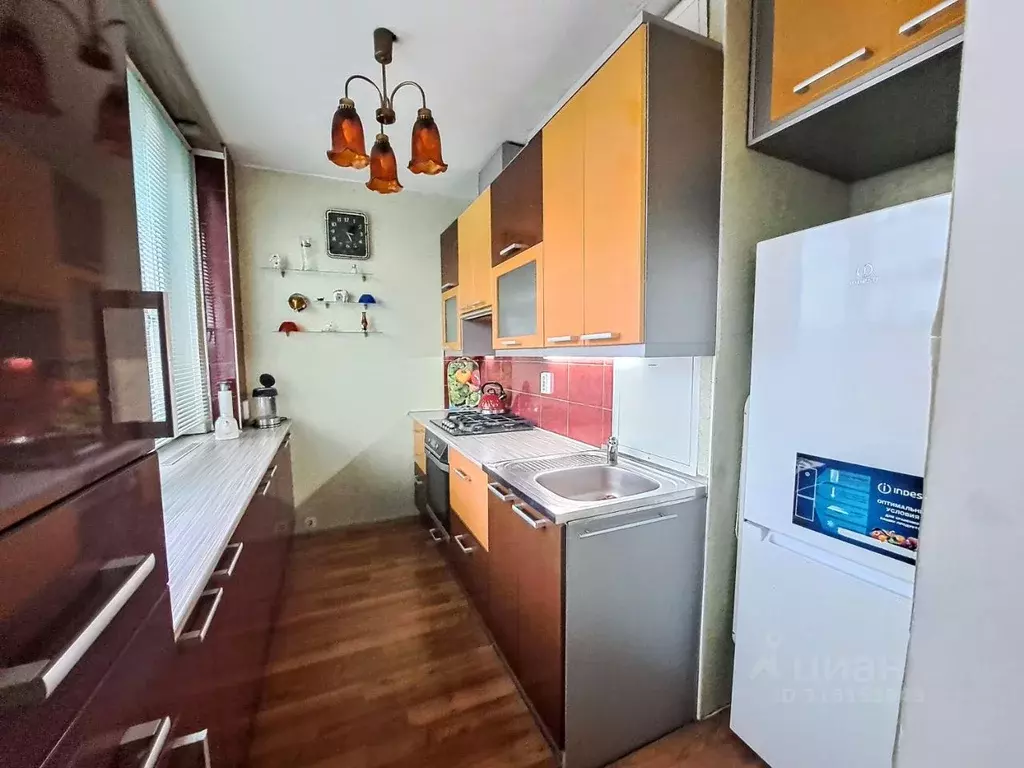2-к кв. Санкт-Петербург просп. Луначарского, 76 (43.6 м) - Фото 0