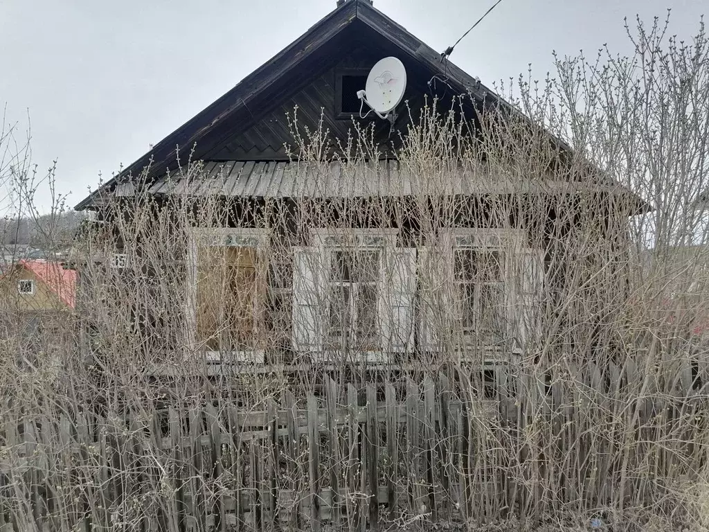 Дом 25 м на участке 10 сот. - Фото 0