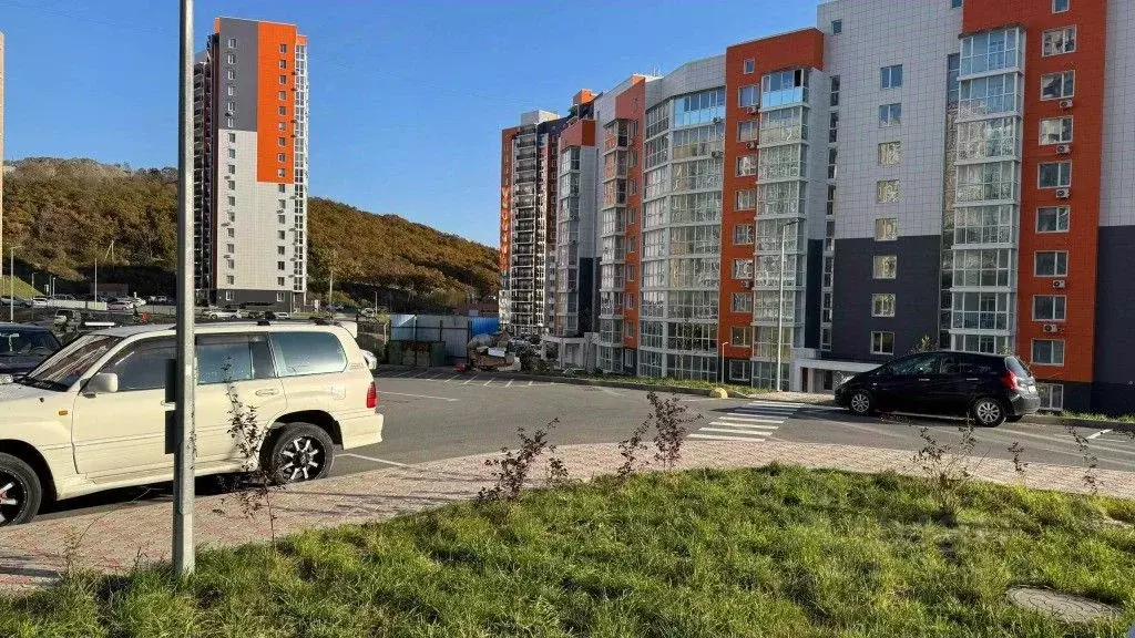 1-к кв. Приморский край, Владивосток ул. Североморская, 3к2 (20.0 м) - Фото 2