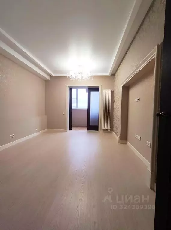 Квартира, 2 комнаты, 48 м - Фото 1