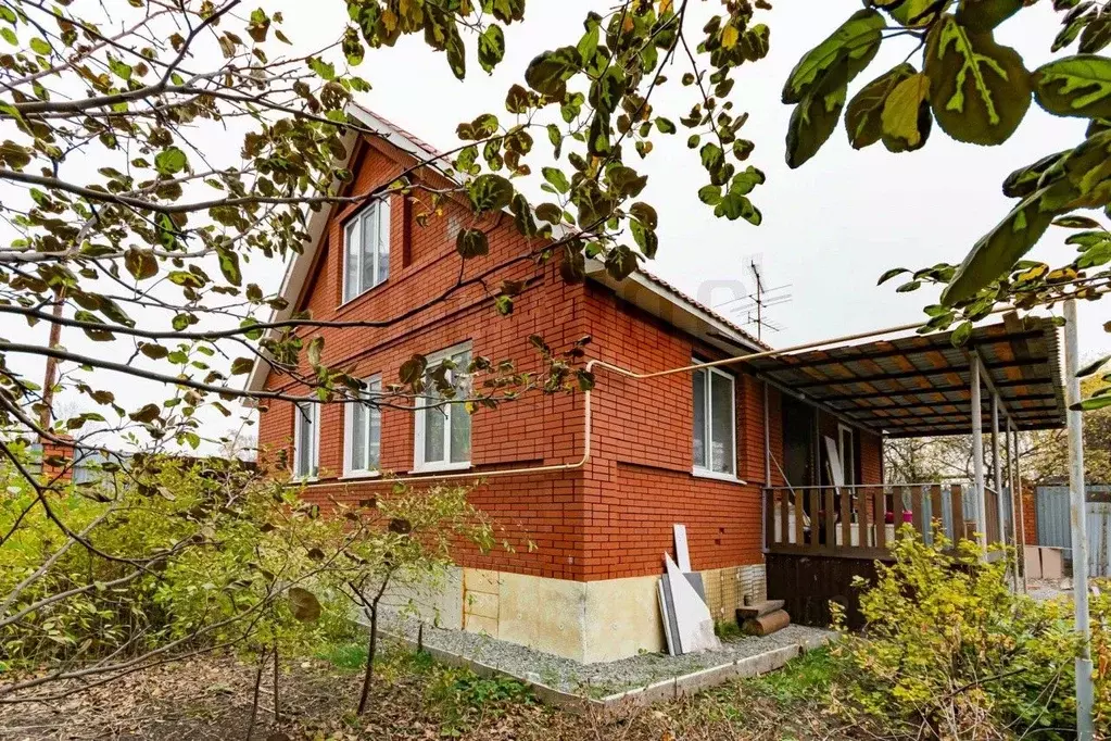 Коттедж в Свердловская область, Екатеринбург Вторчермет жилрайон, пер. ... - Фото 2