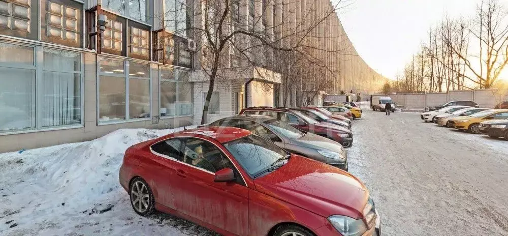 Офис в Москва Варшавское ш., 125С1 (42 м) - Фото 0