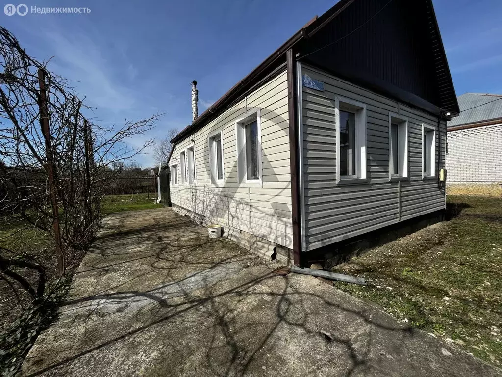 Дом в Апшеронск, Пролетарская улица (46 м) - Фото 1