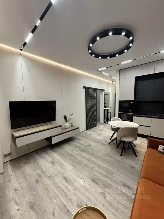 2-к кв. Москва ул. Годовикова, 11к2 (46.0 м) - Фото 2