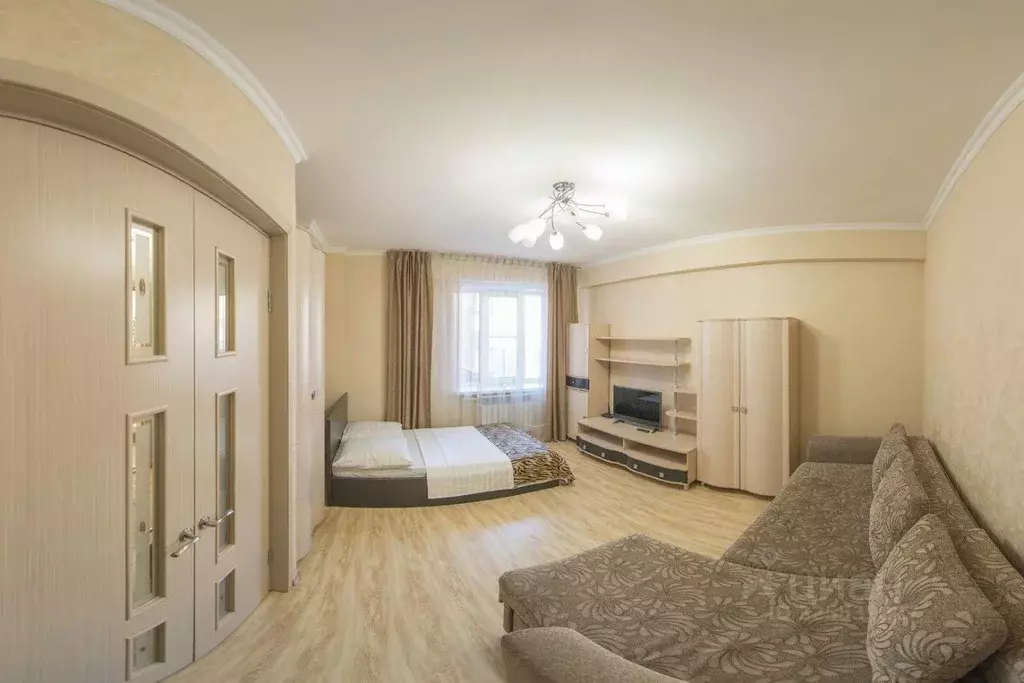 1-к кв. Бурятия, Улан-Удэ ул. Цивилева, 42 (40.0 м) - Фото 1