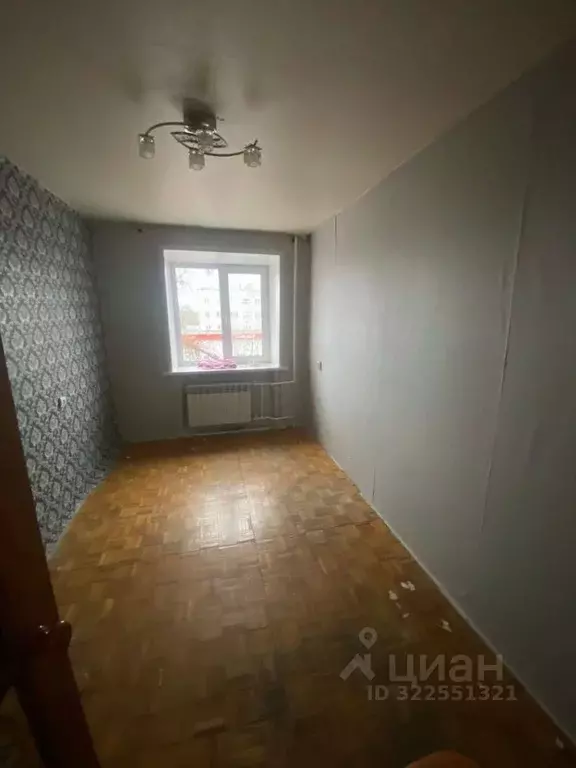 2-к кв. Владимирская область, Ковров Муромская ул., 25 (51.2 м) - Фото 1