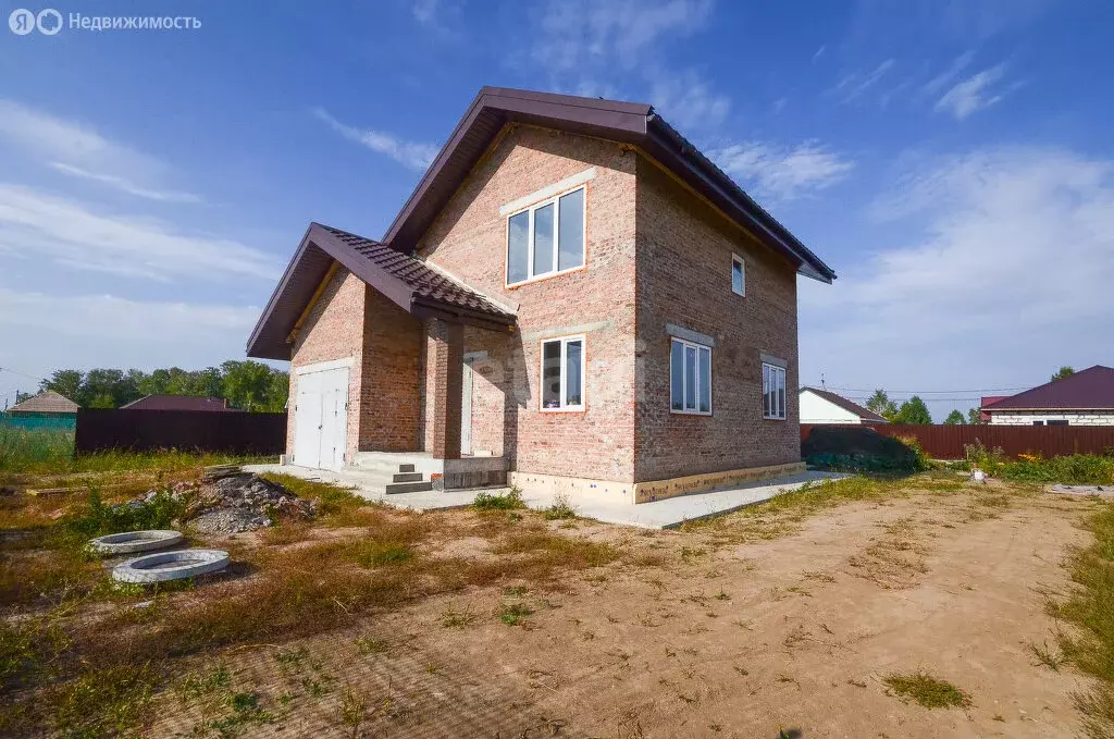 Дом в Бердск, садовое товарищество Слава, 14-я улица (196 м) - Фото 0