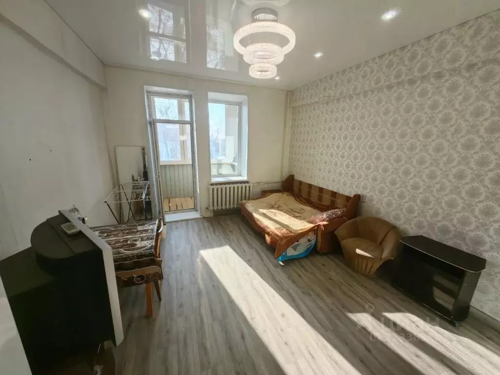 Комната Челябинская область, Челябинск ул. Карпенко, 17 (18.0 м) - Фото 2