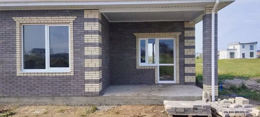 Дом в Краснодарский край, Анапа муниципальный округ, с. Витязево ул. ... - Фото 2