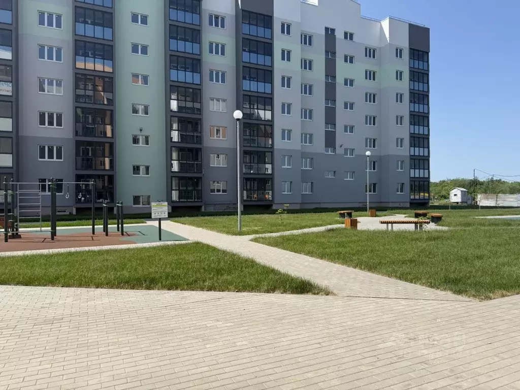 2-к кв. Самарская область, Тольятти ул. Патриотическая, 11А (73.0 м) - Фото 1