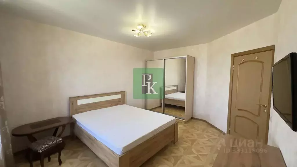 1-к кв. Севастополь просп. Октябрьской Революции, 20 (41.0 м) - Фото 2